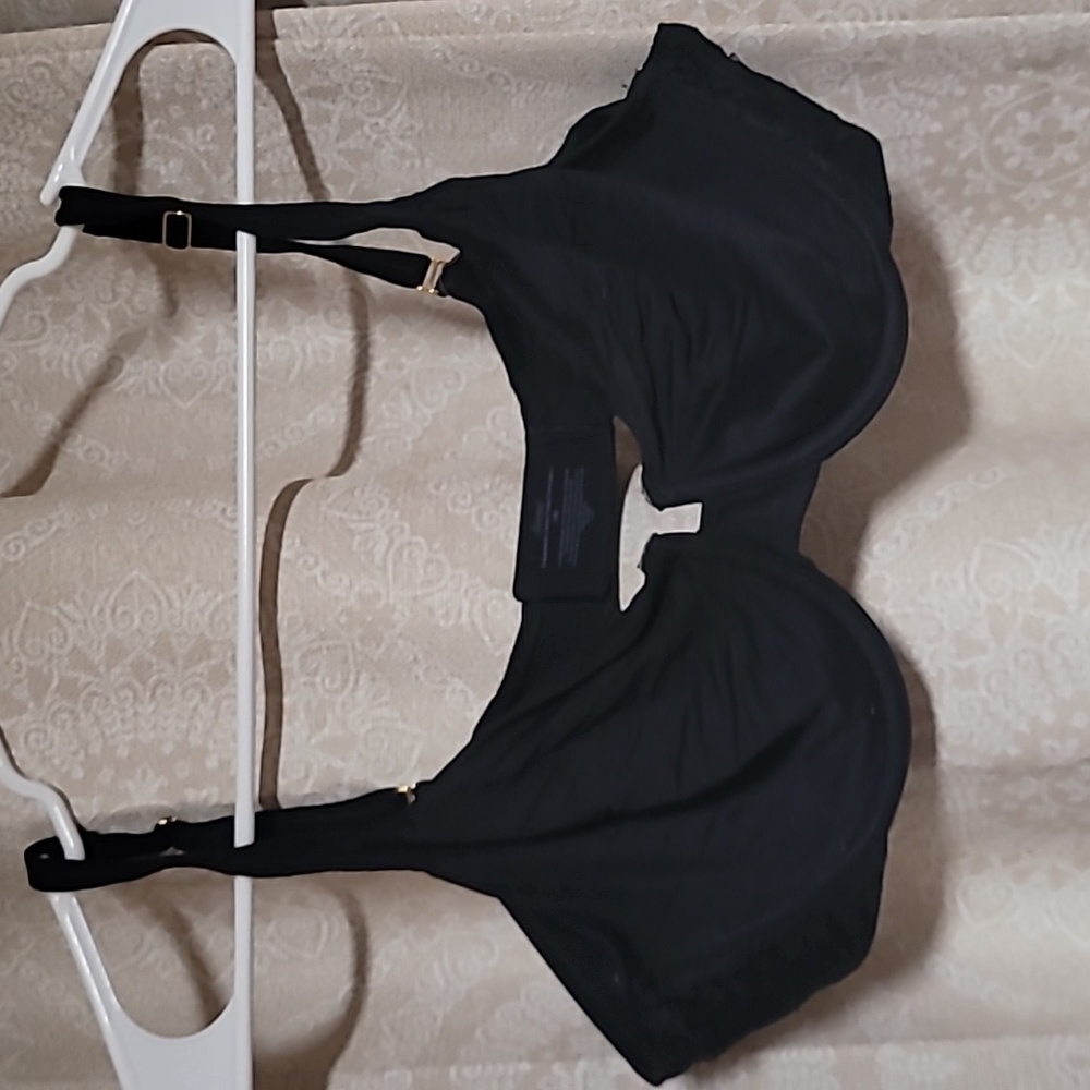 Soma Black Women's Bra